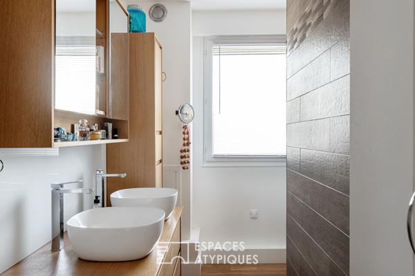 Duplex d’exception avec terrasse