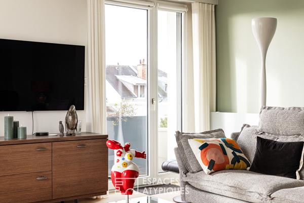 Duplex d’exception avec terrasse