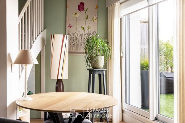 Duplex d’exception avec terrasse