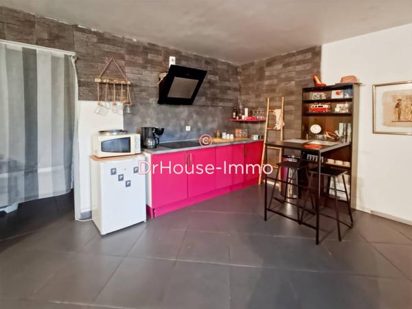 Immeuble à vendre de 200 m²