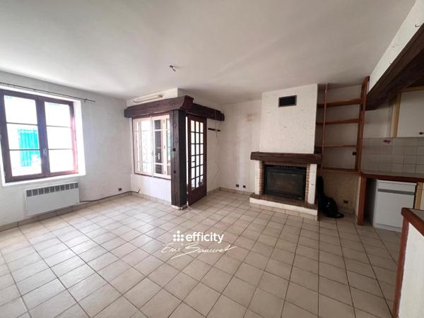 Maison 4 pièces - 65 m² Exclusivité efficity