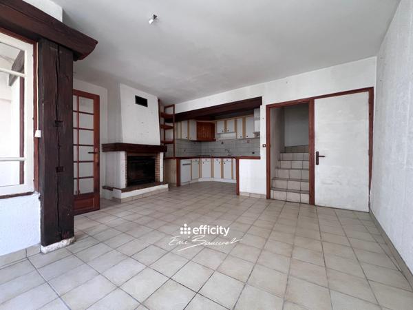 Maison 4 pièces - 65 m² Exclusivité efficity