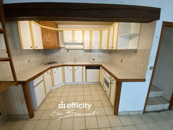 Maison 4 pièces - 65 m² Exclusivité efficity