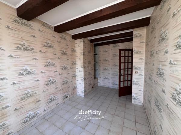 Maison 4 pièces - 65 m² Exclusivité efficity