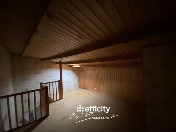 Maison 4 pièces - 65 m² Exclusivité efficity