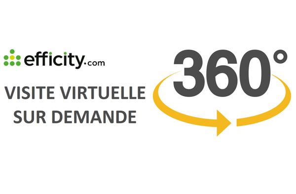 Maison 4 pièces - 65 m² Exclusivité efficity