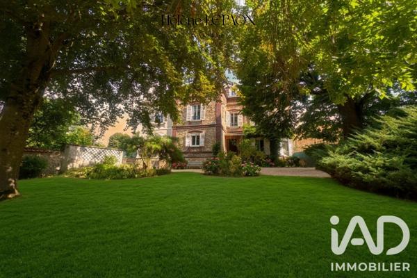 Maison à vendre 9 pièces 187,5 m² Taverny