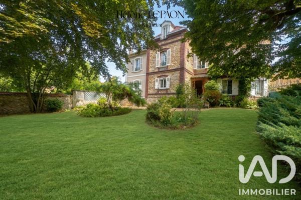 Maison à vendre 9 pièces 187,5 m² Taverny