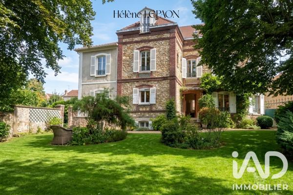 Maison à vendre 9 pièces 187,5 m² Taverny