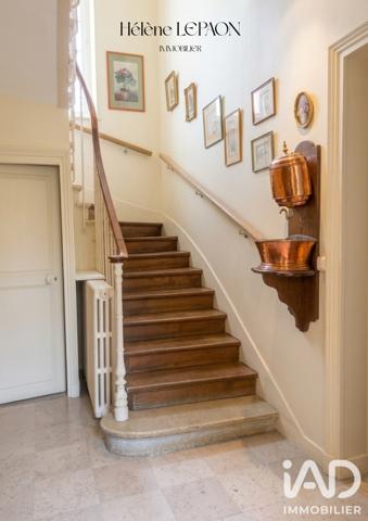 Maison à vendre 9 pièces 187,5 m² Taverny