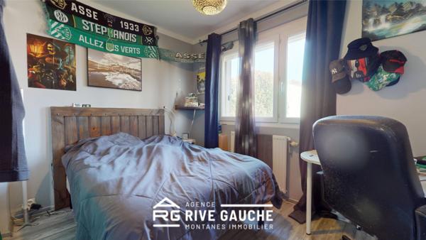 Assieu (38150) Maison 192 m2, 4 chambres, Assieu