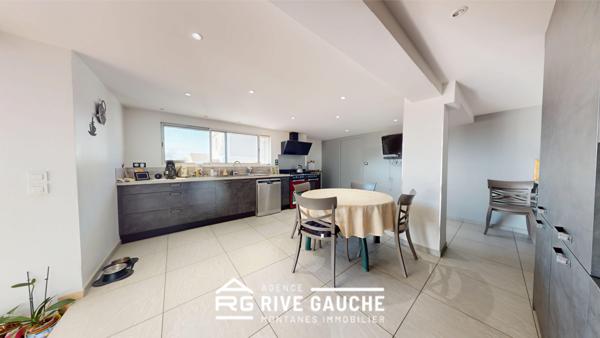 Assieu (38150) Maison 192 m2, 4 chambres, Assieu