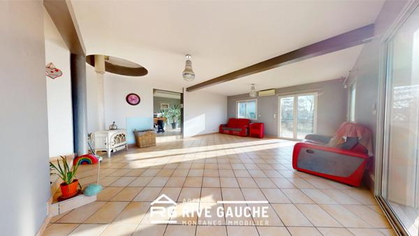 Assieu (38150) Maison 192 m2, 4 chambres, Assieu