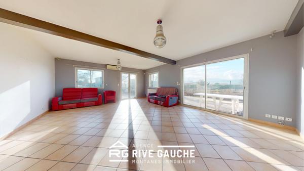 Assieu (38150) Maison 192 m2, 4 chambres, Assieu