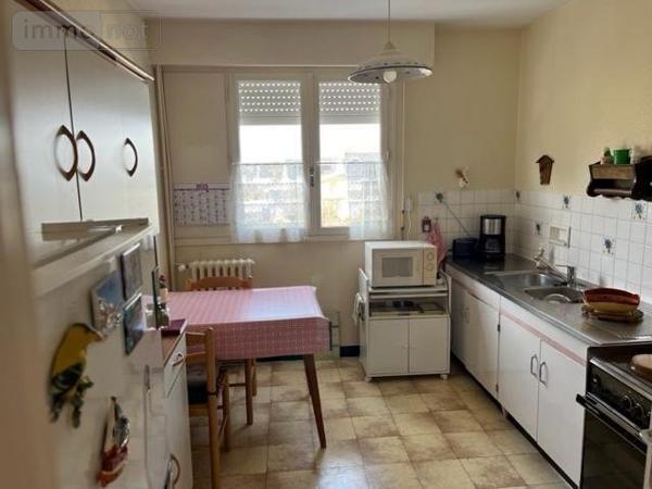 Appartement à vendre à Lanester dans le Morbihan (56600), ref : 56083-1127