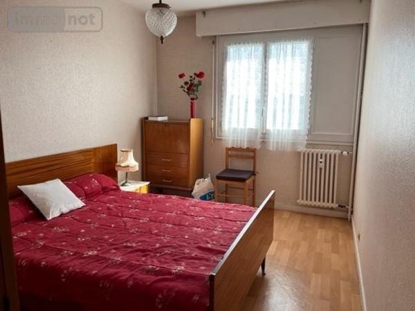 Appartement à vendre à Lanester dans le Morbihan (56600), ref : 56083-1127