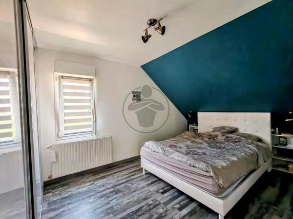 Vente                                                      Maison
                        
                     6 pièces                      119 m2                     à Baume-les-Dames