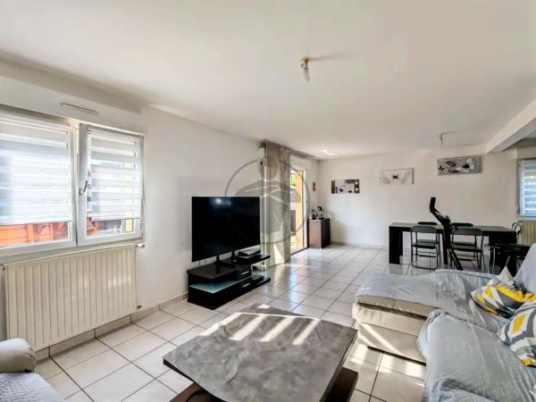 Vente                                                      Maison
                        
                     6 pièces                      119 m2                     à Baume-les-Dames