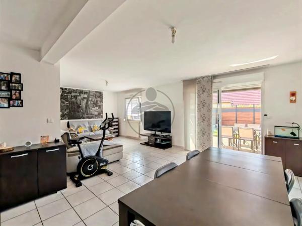 Vente                                                      Maison
                        
                     6 pièces                      119 m2                     à Baume-les-Dames