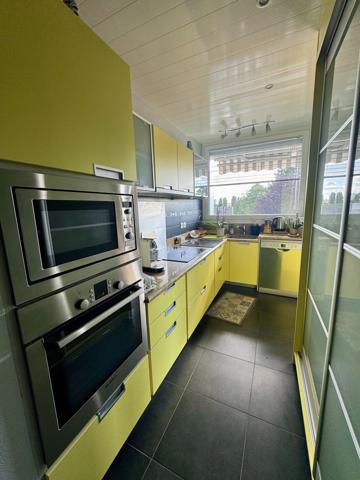 PARC BARBIEUX T4 110M² AVEC BALCON CAVE ET GARAGE ROUBAIX