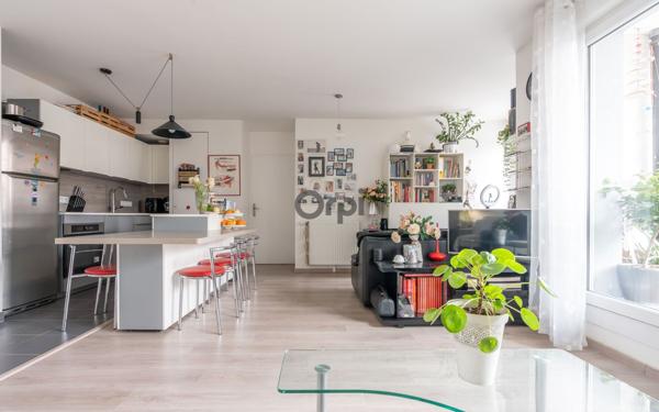 Appartement à vendre    3 pièces • 68,81 m2 Joinville-le-Pont