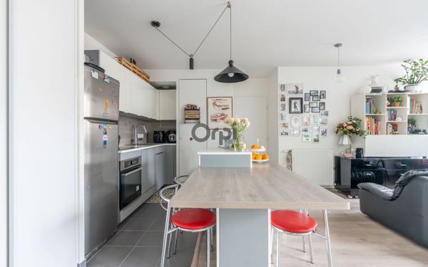 Appartement à vendre    3 pièces • 68,81 m2 Joinville-le-Pont