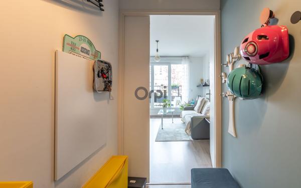 Appartement à vendre    3 pièces • 68,81 m2 Joinville-le-Pont