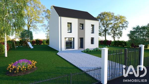 Terrain à vendre 321 m² Viry-Châtillon