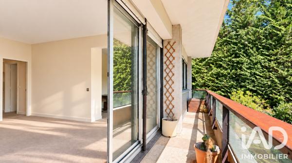 Appartement à vendre 3 pièces 83,51 m² L'Haÿ-les-Roses