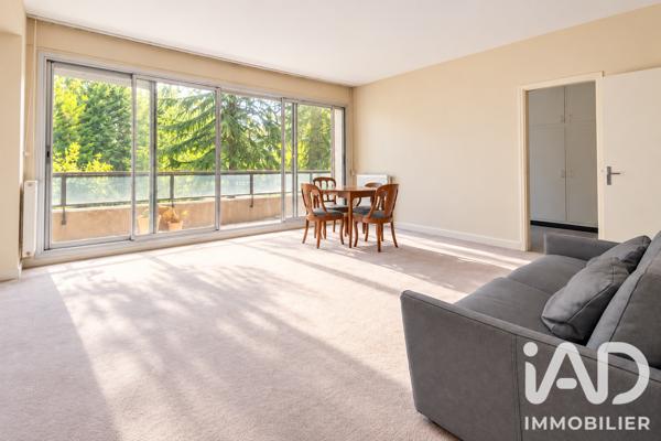 Appartement à vendre 3 pièces 83,51 m² L'Haÿ-les-Roses