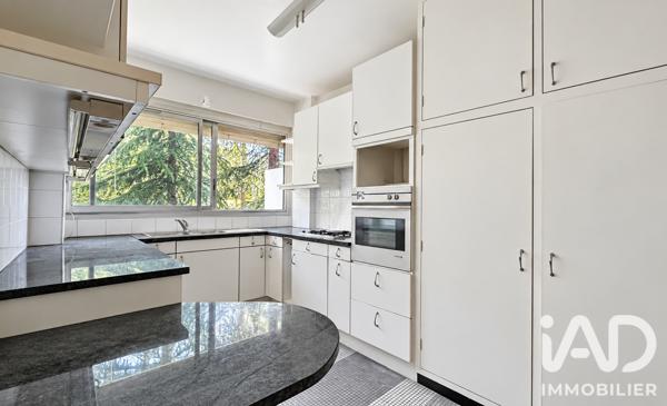 Appartement à vendre 3 pièces 83,51 m² L'Haÿ-les-Roses