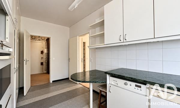 Appartement à vendre 3 pièces 83,51 m² L'Haÿ-les-Roses