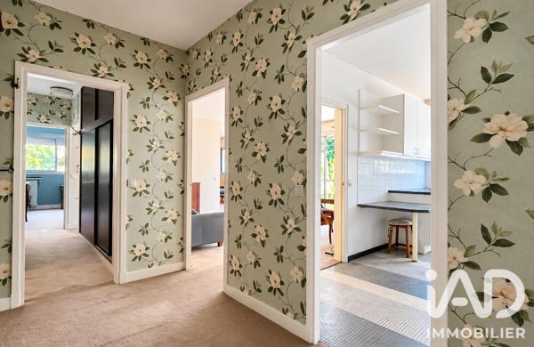 Appartement à vendre 3 pièces 83,51 m² L'Haÿ-les-Roses