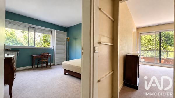 Appartement à vendre 3 pièces 83,51 m² L'Haÿ-les-Roses