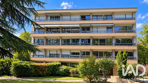 Appartement à vendre 3 pièces 83,51 m² L'Haÿ-les-Roses