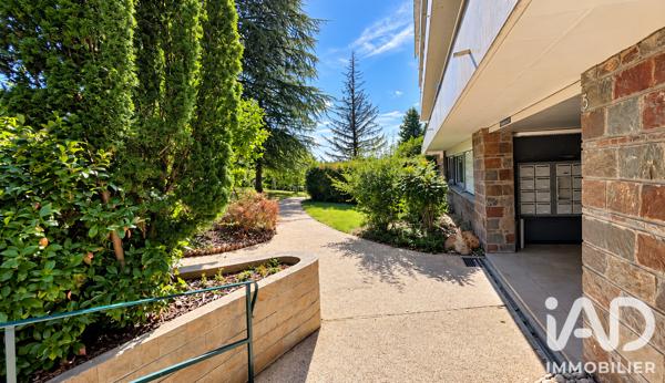 Appartement à vendre 3 pièces 83,51 m² L'Haÿ-les-Roses
