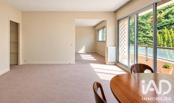 Appartement à vendre 3 pièces 83,51 m² L'Haÿ-les-Roses
