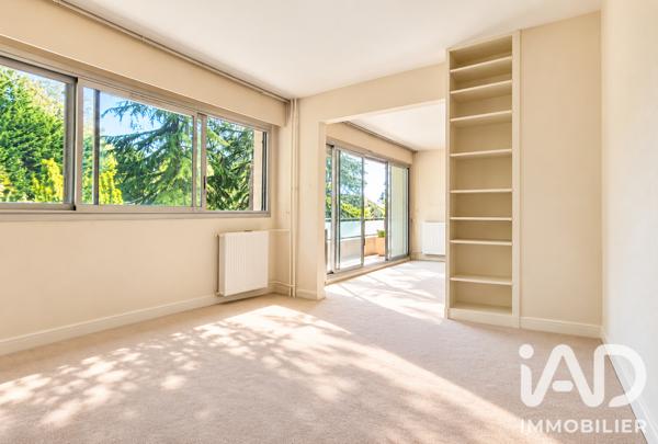 Appartement à vendre 3 pièces 83,51 m² L'Haÿ-les-Roses