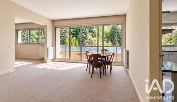 Appartement à vendre 3 pièces 83,51 m² L'Haÿ-les-Roses