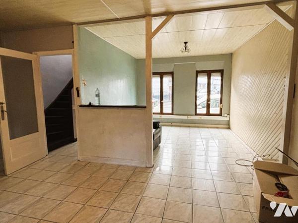 Maison 2 chambres et garage 