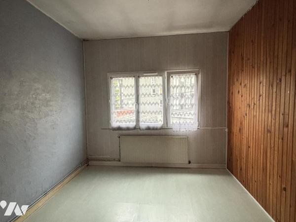 Maison 2 chambres et garage 