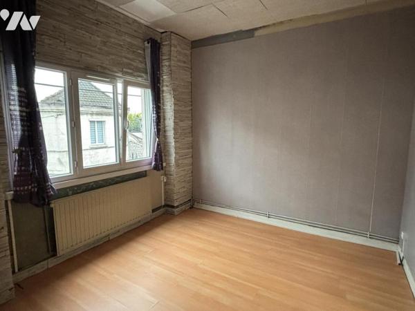 Maison 2 chambres et garage 