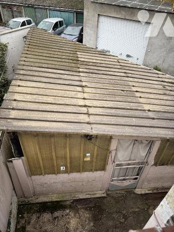 Maison 2 chambres et garage 