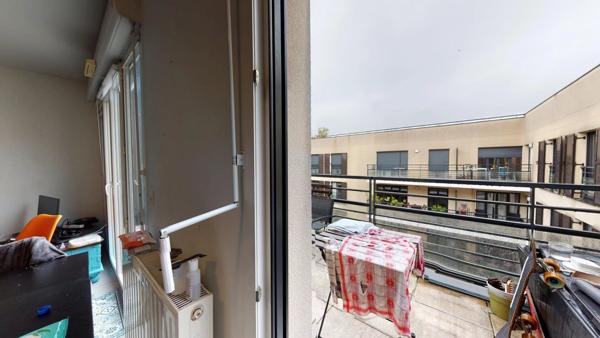 Location Appartement 2 pièces 44 m2 à Joinville-le-Pont