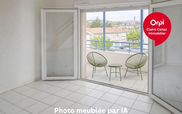 Appartement à vendre    4 pièces • 73,52 m2 Castres