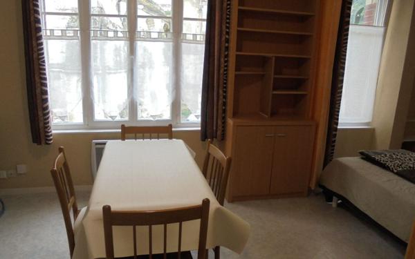 Appartement à louer    1 pièce • 17,14 m2 Laon