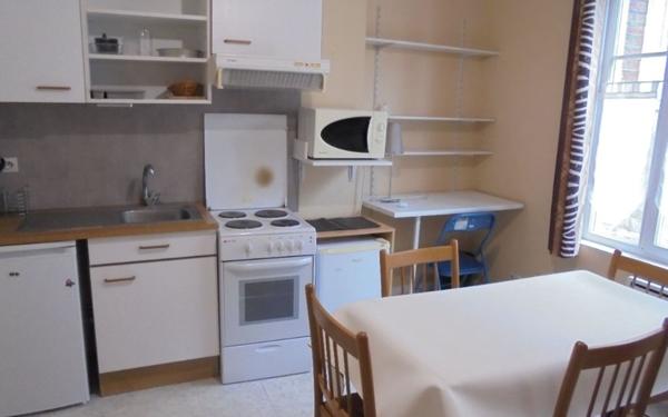 Appartement à louer    1 pièce • 17,14 m2 Laon