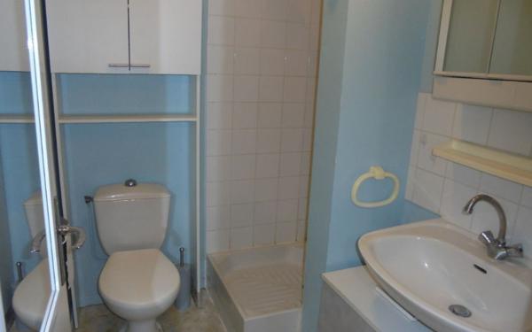 Appartement à louer    1 pièce • 17,14 m2 Laon