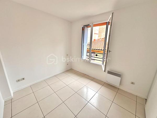 Appartement de 46,50 m²