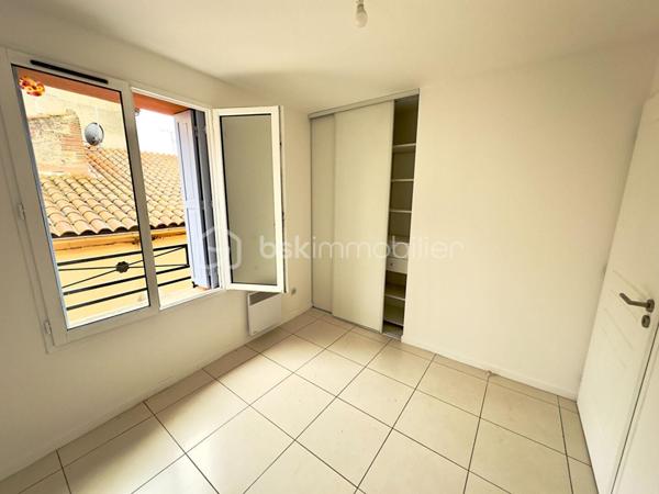 Appartement de 46,50 m²